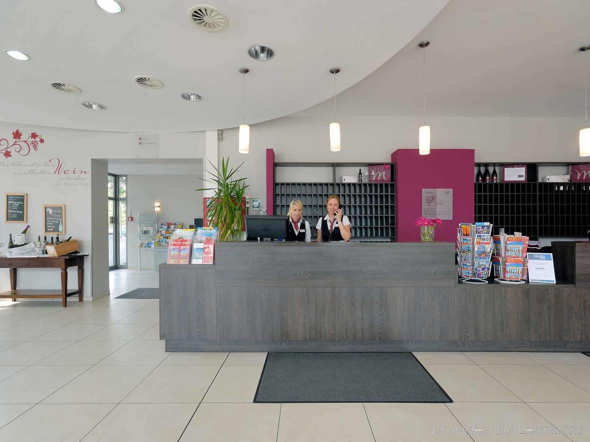 Mercure Berlin Alexanderplatz Bagian luar foto